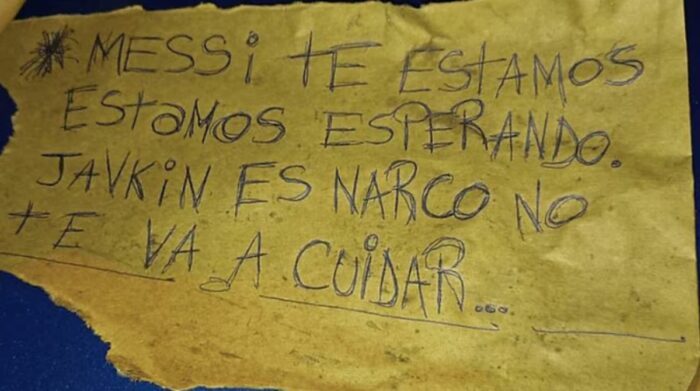 Messi gặp nguy hiểm, bị tấn công giữa ồn ào FIFA The Best, Tổng thống Argentina liền làm 1 hành động - Hình 2