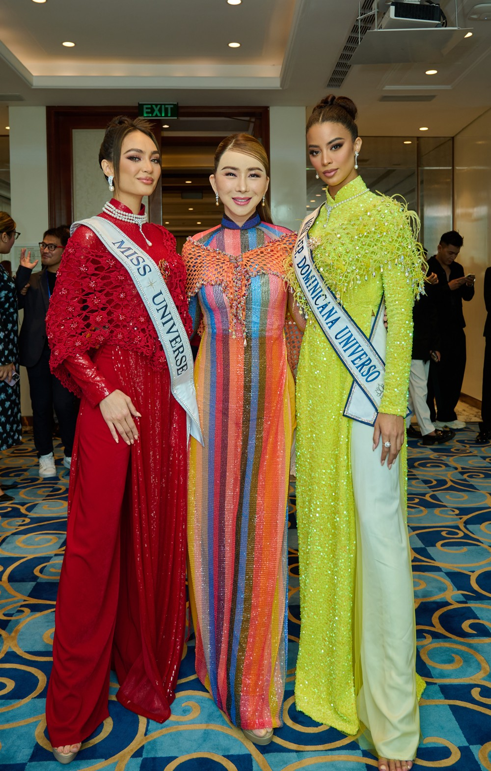 Mr.Nawat cười thẳng mặt vì CEO Anne nhận trái đắng: Quốc gia lớn quay lưng với Miss Universe - Hình 5