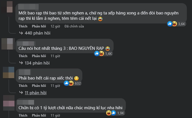 Nam khán giả tố Trấn Thành bao rạp tung tin nhắn bị đe dọa, quản lý lên tiếng nhưng để lộ sơ hở - Hình 8