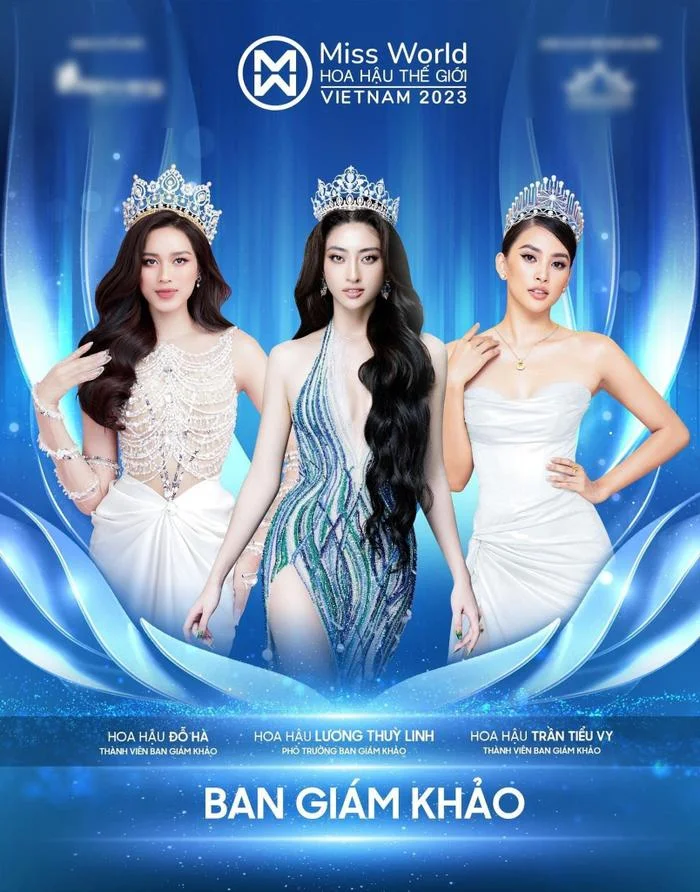 Ngọc Châu bại trận trước Á hậu 1 Miss Charm, Lương Thùy Linh lên đời làm Phó trưởng BGK MWVN - Hình 7