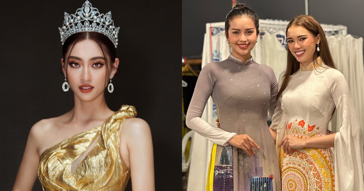 Ngọc Châu bại trận trước Á hậu 1 Miss Charm, Lương Thùy Linh lên đời làm Phó trưởng BGK MWVN - Hình 11