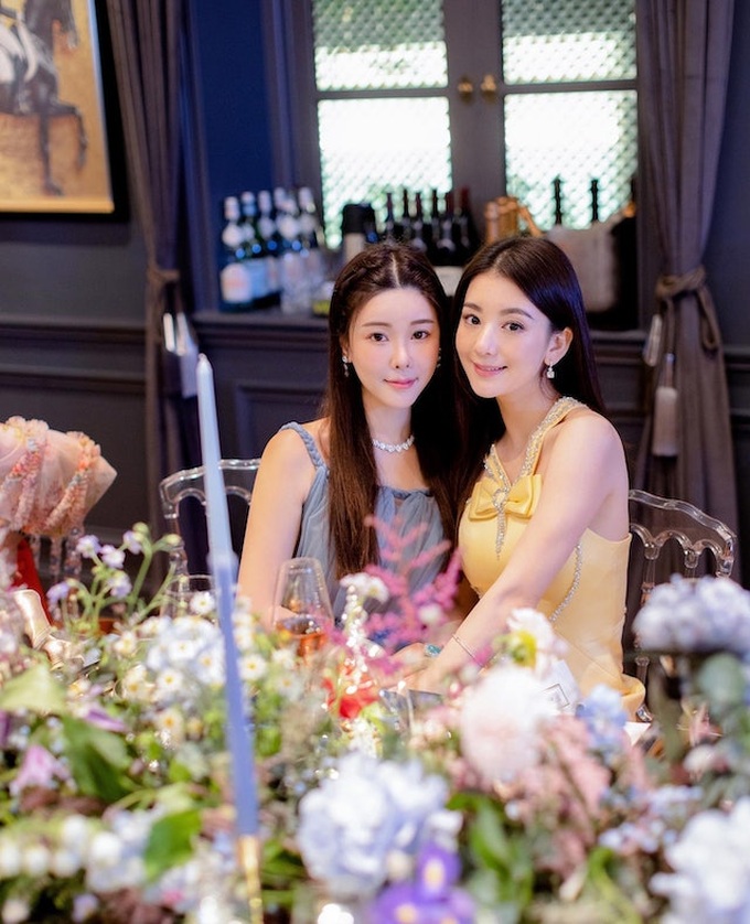 Phương Viện - Bạn thân Thái Thiên Phượng: Gái hư Hong Kong, đổi đời vì lọt mắt Quách Phú Thành - Hình 7