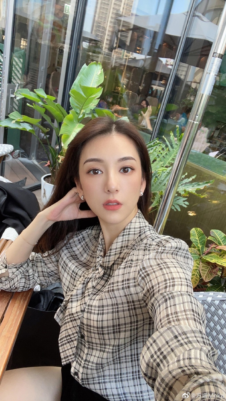 Phương Viện - Bạn thân Thái Thiên Phượng: Gái hư Hong Kong, đổi đời vì lọt mắt Quách Phú Thành - Hình 5
