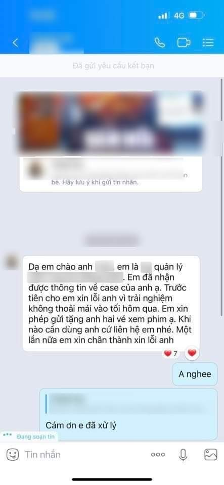 Trấn Thành có động thái đáp trả giữa ồn ào bị tố sống lỗi ở rạp phim, còn làm 1 hành động thách thức - Hình 8