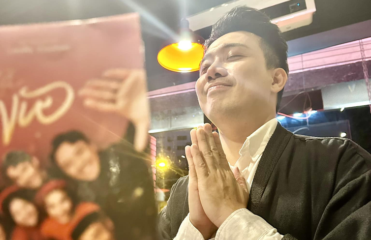 Trấn Thành được ông lớn tung số liệu minh oan vụ giành vé xem phim, MC quốc dân là người bị hại - Hình 1