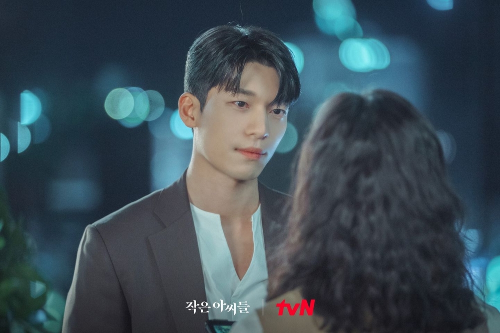 Wi Ha Joon: Vụt sáng nhờ Squid Game, khiến hội chị em truy tìm nhưng quá khứ lạ ít ai biết - Hình 9