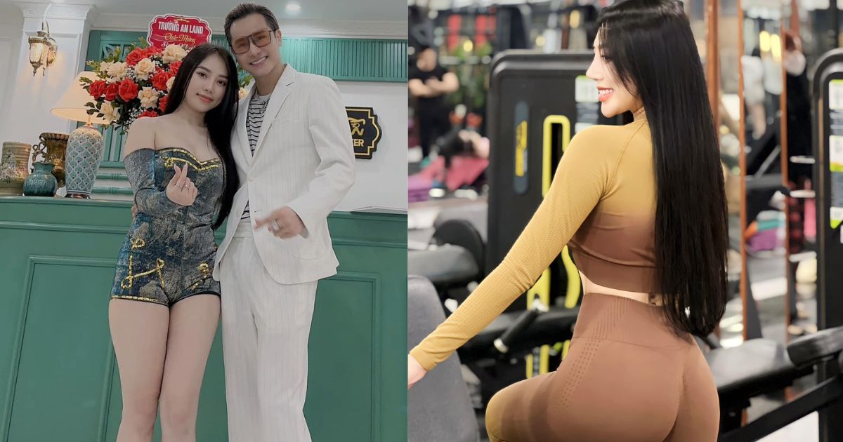 Danh tính hot girl khiến Chu Bin bỏ mặc con cùng bạn gái: Là ca sĩ trẻ, body chuẩn, ba vòng căng đét - Hình 11