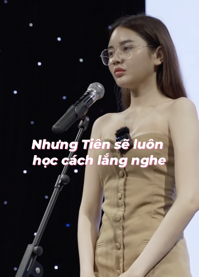 Đan Tiên tâm sự trước chung kết MIQ VN 2023, nhắc đến Hương Giang, khẳng định kế nhiệm Trân Đài - Hình 2
