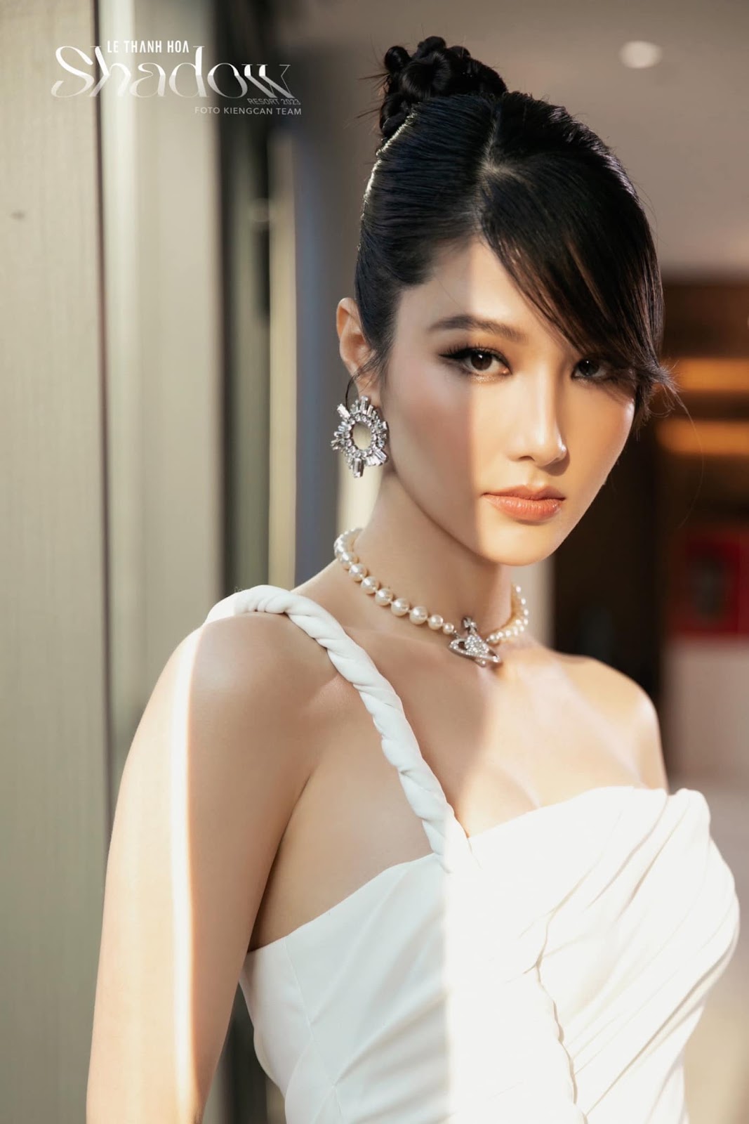 Diem My 9X regrets the noisy kicking of Truong The Vinh, first talking about the judge's chair Miss Grand VN - Photo 4