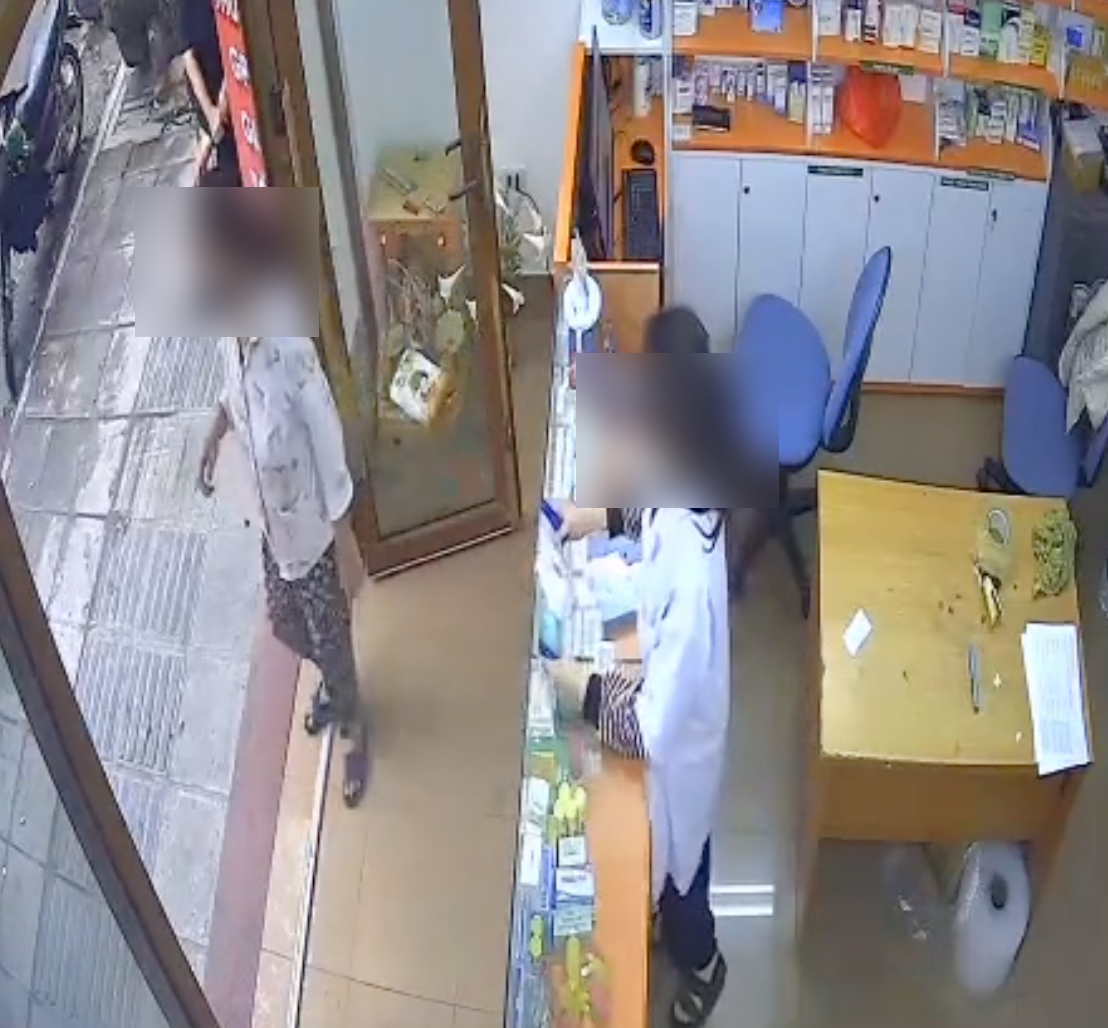 Dùng chiêu thức thôi miên huyền bí, người phụ nữ gây phẫn nộ khi cuỗm 3 triệu từ nhân viên bán thuốc - Hình 7