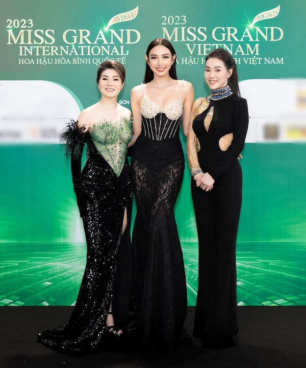 Đương kim Miss Grand thay đổi 180 độ khi đến VN, mami Teresa của Thùy Tiên tỏ rõ thái độ? - Hình 6