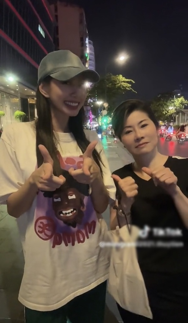 Đương kim Miss Grand thay đổi 180 độ khi đến VN, mami Teresa của Thùy Tiên tỏ rõ thái độ? - Hình 12