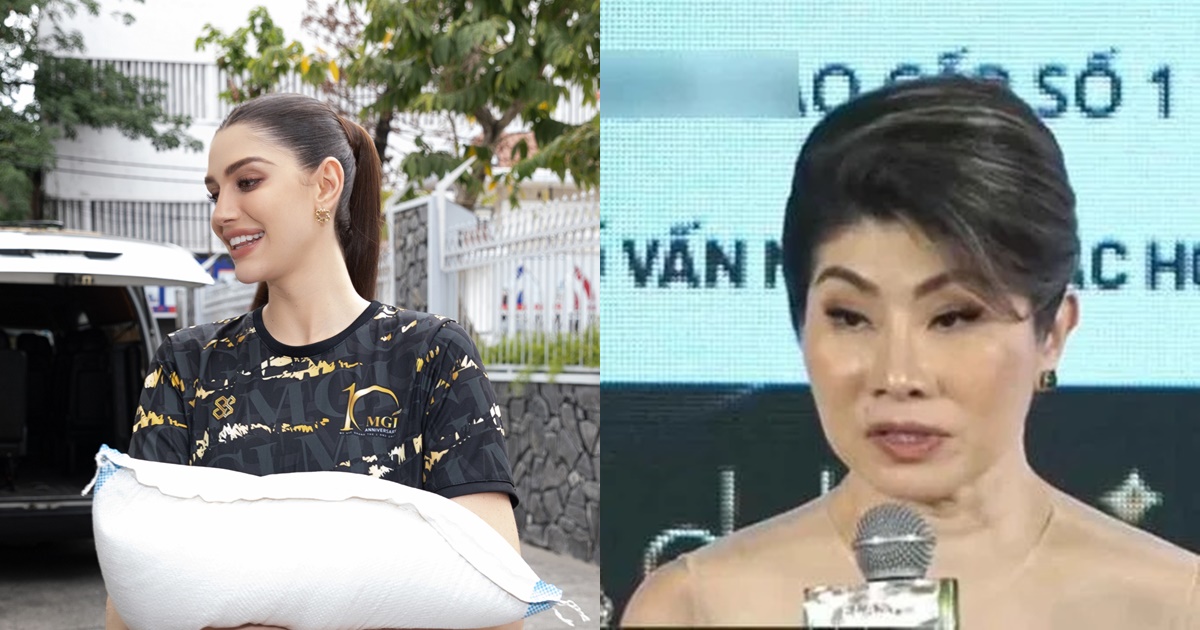 Đương kim Miss Grand thay đổi 180 độ khi đến VN, mami Teresa của Thùy Tiên tỏ rõ thái độ? - Hình 14