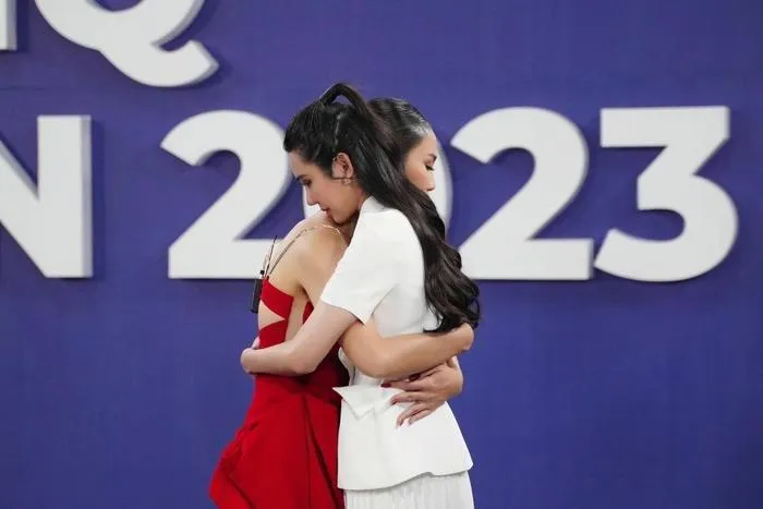 Hà Anh thắng vé vote quay lại chung kết Hoa hậu Chuyển giới, lộ diện thí sinh đăng quang? - Hình 3