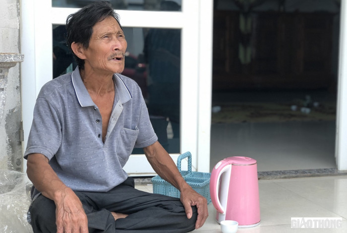 Hoàn cảnh đáng thương của vợ chồng trẻ có 3 con nhỏ nguy kịch trong vụ nổ gara ở Nghệ An - Hình 5