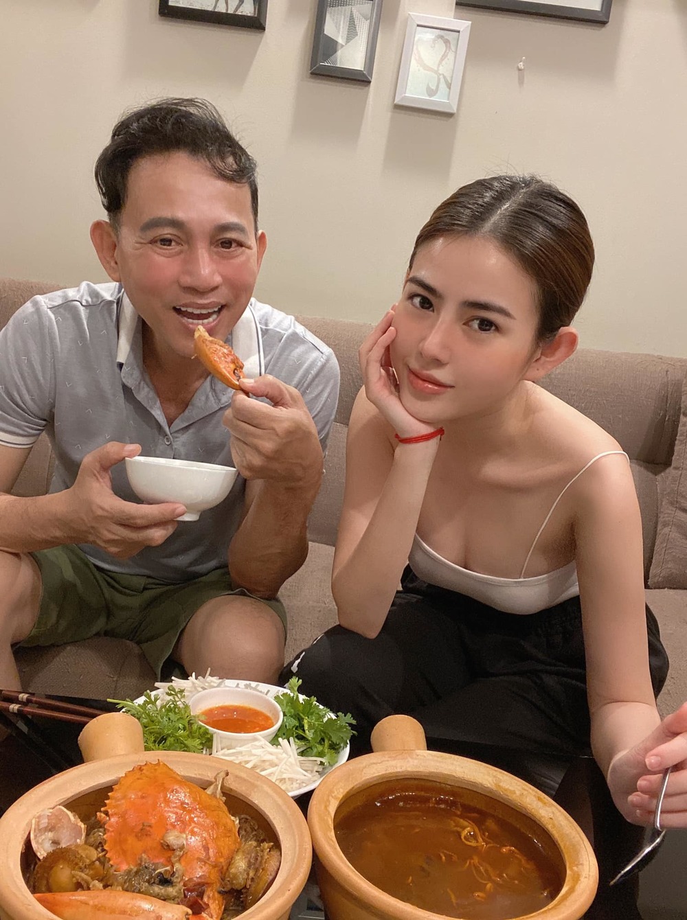 Hữu Tiến (Đất Phương Nam): Ly hôn sớm, bị nghi ngờ giới tính, phát ngôn thẳng về Trấn Thành - Hình 8