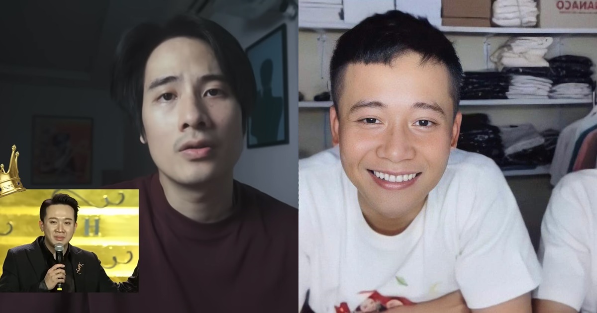 JVevermind cà khịa Trấn Thành nói đạo lý, Quang Linh Vlog nhập cuộc vào nói 1 câu gây choáng? - Hình 11