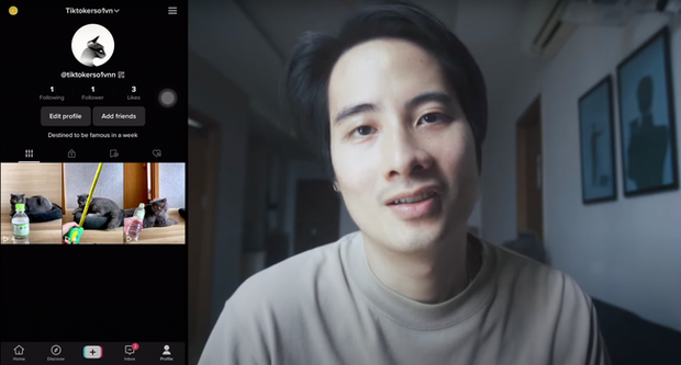 JVevermind cà khịa Trấn Thành nói đạo lý, Quang Linh Vlog nhập cuộc vào nói 1 câu gây choáng? - Hình 2