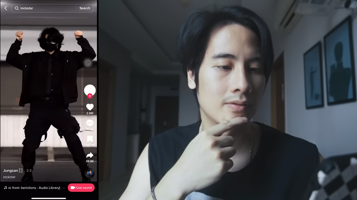 JVevermind cà khịa Trấn Thành nói đạo lý, Quang Linh Vlog nhập cuộc vào nói 1 câu gây choáng? - Hình 8