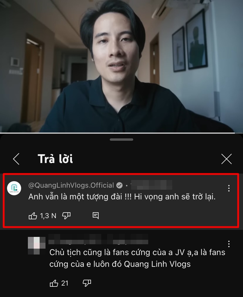 JVevermind cà khịa Trấn Thành nói đạo lý, Quang Linh Vlog nhập cuộc vào nói 1 câu gây choáng? - Hình 9