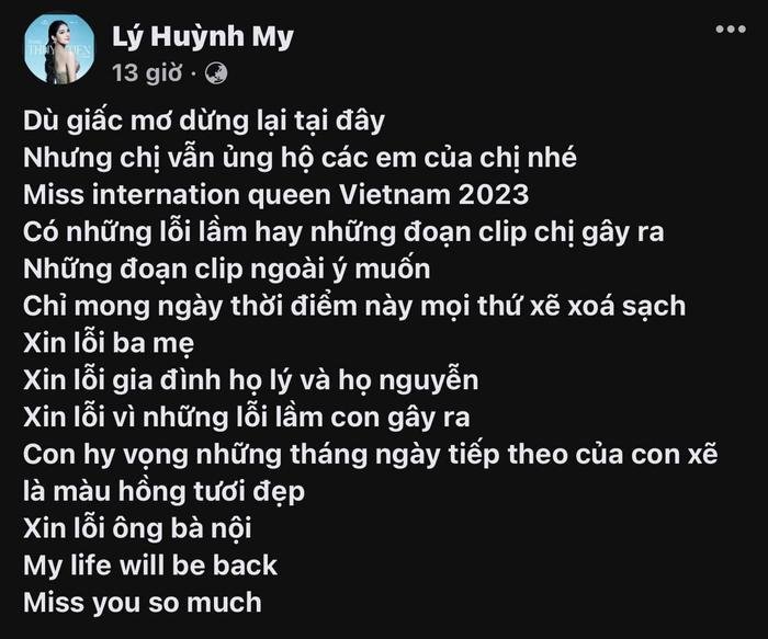 Tân Hoa hậu Chuyển giới Ấn Độ chính thức lộ diện ăn đứt VN, Huỳnh My tiết lộ trở lại đêm chung kết - Hình 9