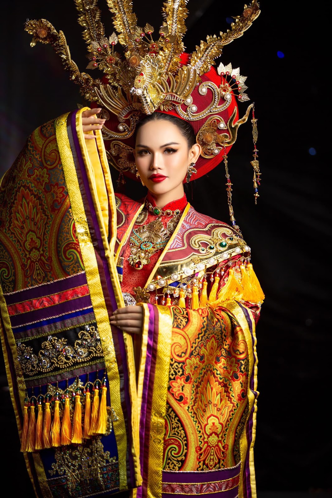 Top 9 MIQ VN 2023 bị lộ thông tin sốc trước thềm chung kết: Mỹm Trần, Tường San không thể đăng quang - Hình 17
