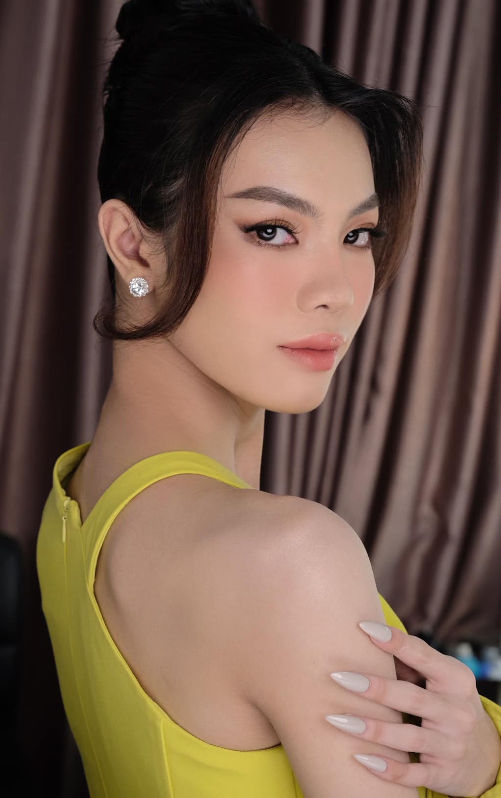 Top 9 MIQ VN 2023 bị lộ thông tin sốc trước thềm chung kết: Mỹm Trần, Tường San không thể đăng quang - Hình 24
