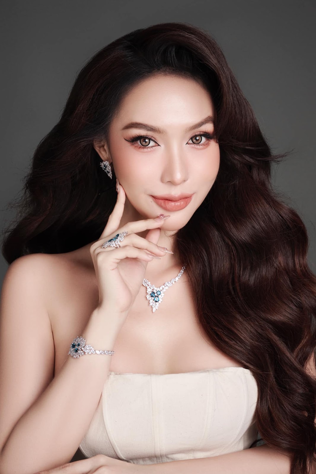 Top 9 MIQ VN 2023 bị lộ thông tin sốc trước thềm chung kết: Mỹm Trần, Tường San không thể đăng quang - Hình 2