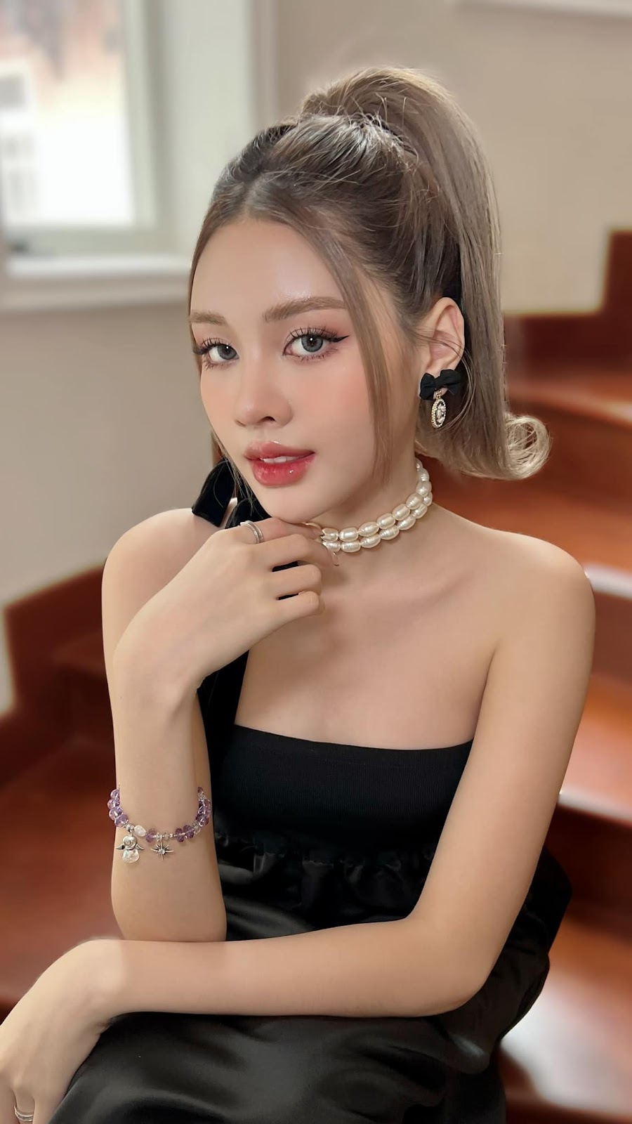 Top 9 MIQ VN 2023 bị lộ thông tin sốc trước thềm chung kết: Mỹm Trần, Tường San không thể đăng quang - Hình 6
