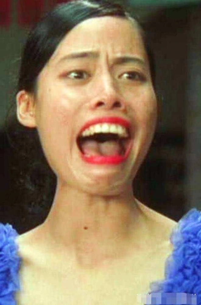 Tran Khai Su: Beauty was "ruined" by Chau Tinh Tri, real life and secret behind the screen - Photo 3