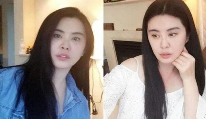 Tran Khai Su: Beauty was "ruined" by Chau Tinh Tri, real life and secret behind the screen - Photo 5