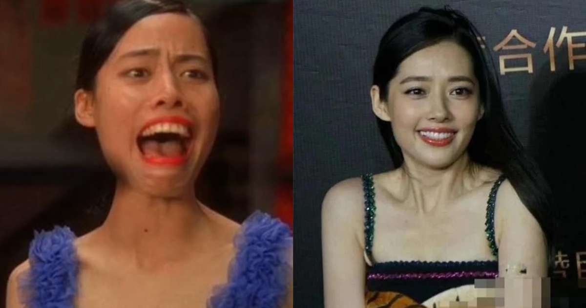Tran Khai Su: Beauty was "ruined" by Chau Tinh Tri, real life and secret behind the screen - Photo 14