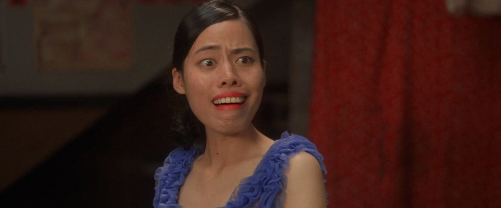 Tran Khai Su: Beauty was "ruined" by Chau Tinh Tri, real life and secret behind the screen - Photo 2