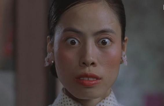 Tran Khai Su: Beauty was "ruined" by Chau Tinh Tri, real life and secret behind the screen - Photo 1