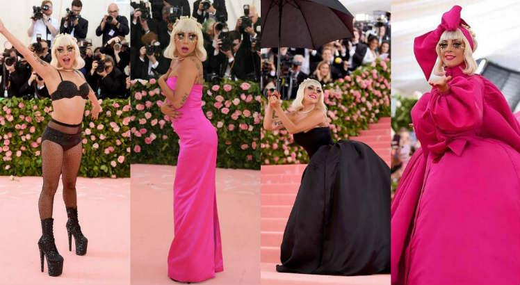 SỐC: Lady Gaga kéo váy, show cô bé trước khán giả để chứng minh bản thân không có chem chép - Hình 3