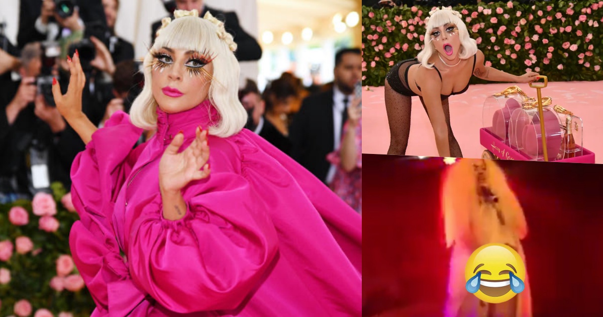 SỐC: Váy kéo Lady Gaga, show cô bé trước giả để chứng minh bản thân không có hóa chất - Hình 6