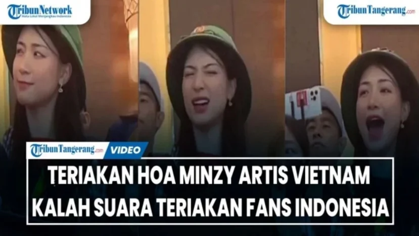 Hòa Minzy bị khán giả quốc tế truy lùng sau màn cổ vũ tại SEA Games 32: Chuyện gì xảy ra? - Hình 2