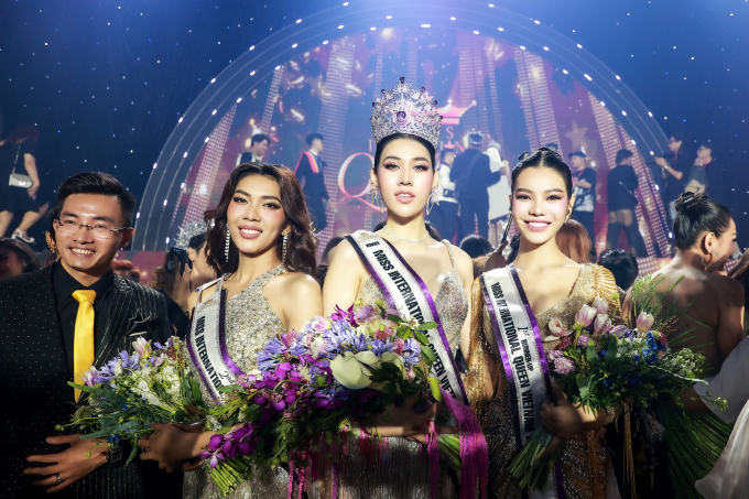 Diu Thao rushes to international competitions, stunning beauty: Is ...