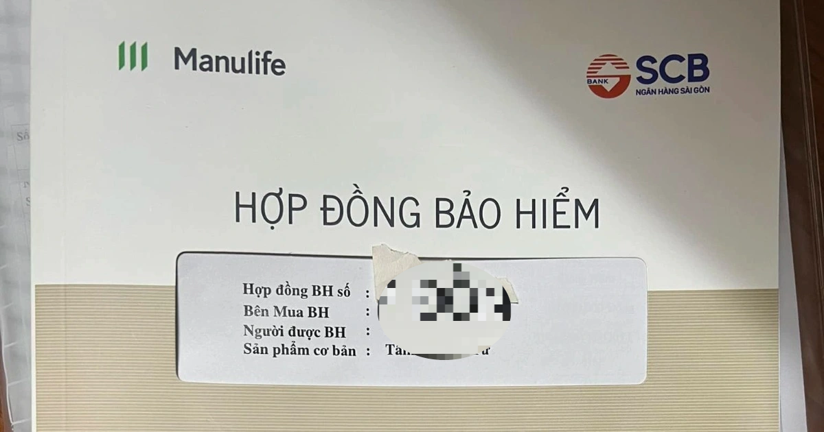 Bị tố lừa đảo, bảo hiểm Manulife buộc khách hàng phải ký giấy im lặng nếu muốn hoàn tiền - Hình 2