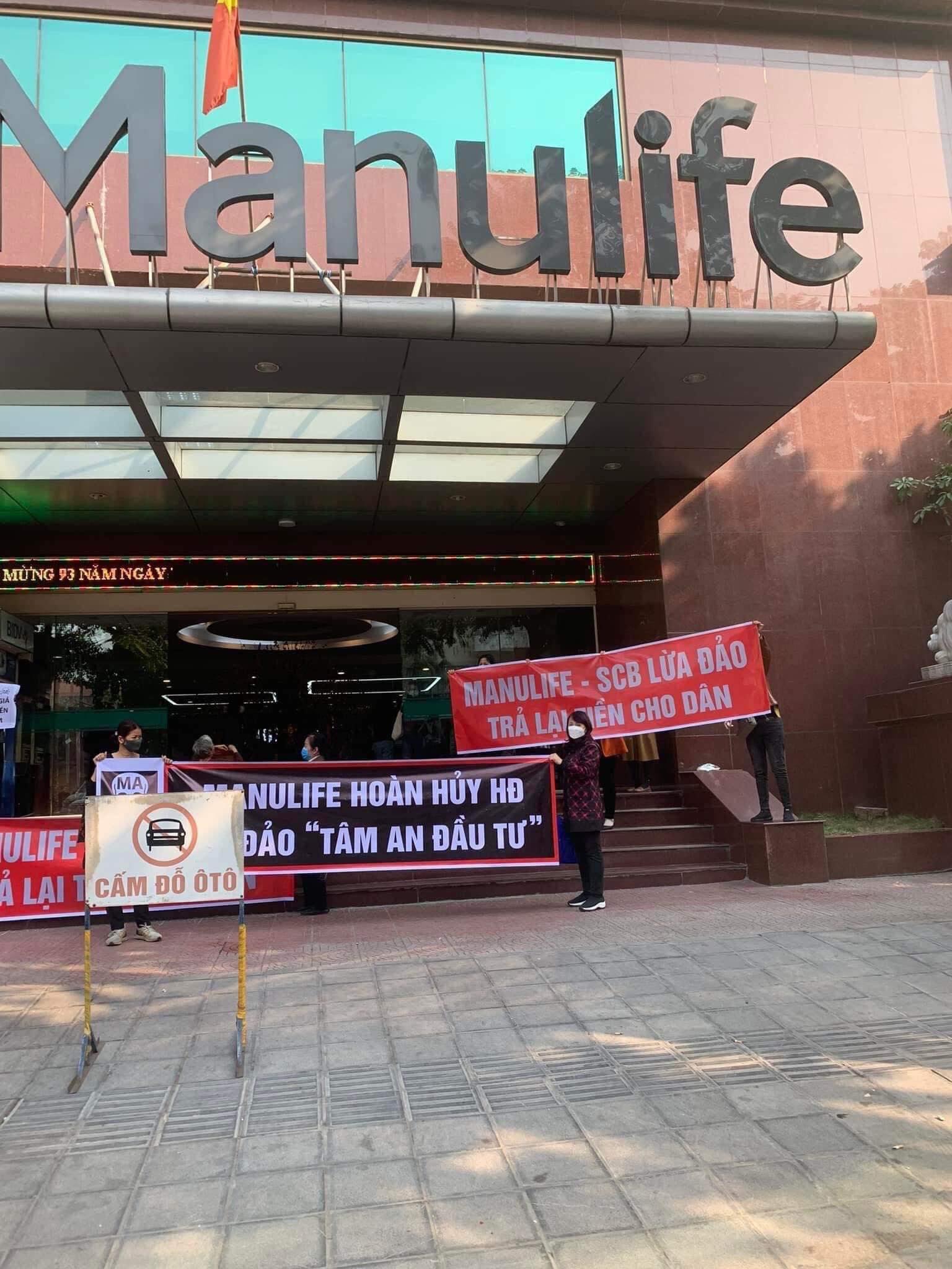 Bị tố lừa đảo, bảo hiểm Manulife buộc khách hàng phải ký giấy im lặng nếu muốn hoàn tiền - Hình 4