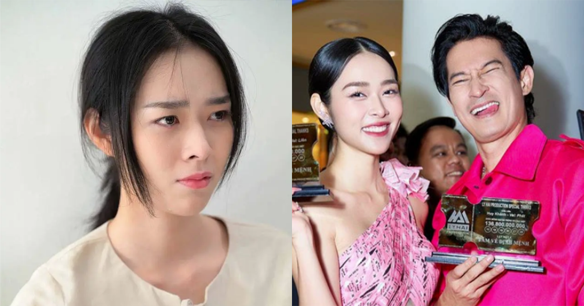 Diệp Bảo Ngọc suýt bỏ vai vì Huy Khánh và Kim Hải, Lý Hải phải làm việc này để cứu vãn tình thế - Hình 7