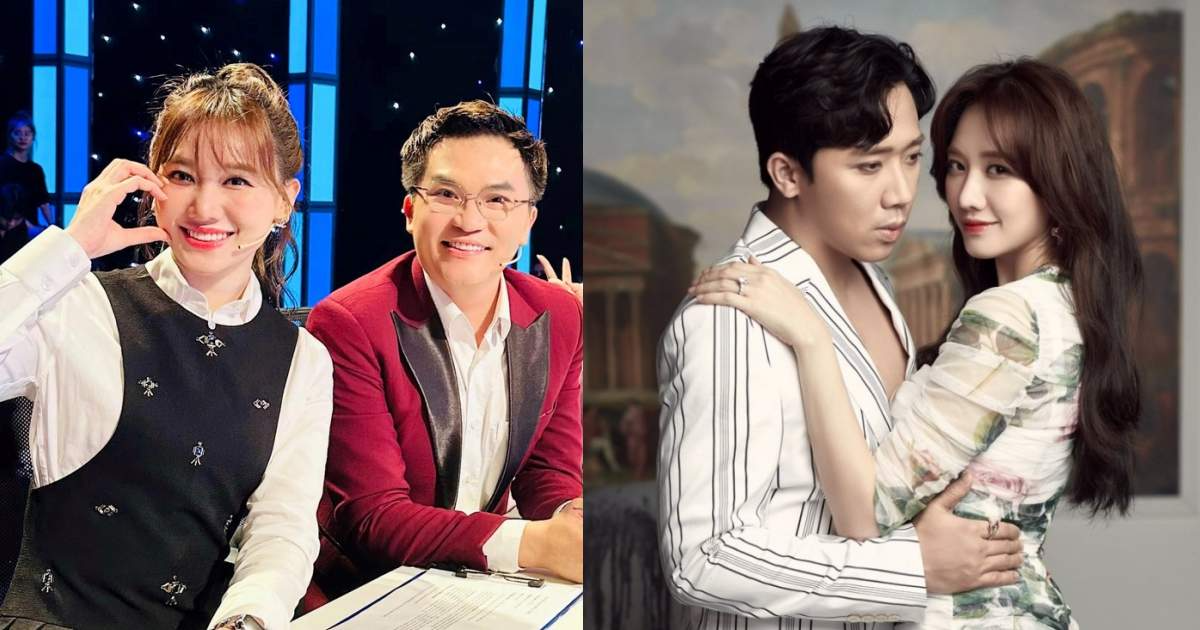 Hari Won bất ngờ nói thẳng một điều về Đại Nghĩa giữa thời điểm căng thẳng của Trấn Thành - Hình 9