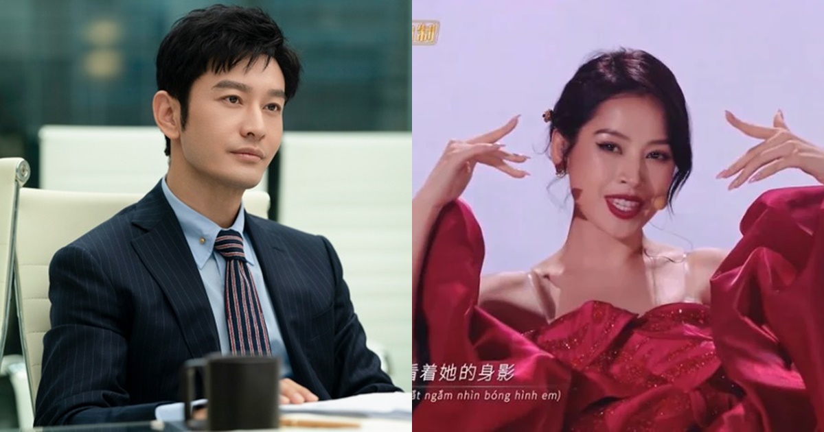 Huỳnh Hiểu Minh tỏ thái độ khi Chi Pu hát live, dàn tỷ tỷ đạp gió làm 1 hành động an ủi đại diện VN - Hình 8