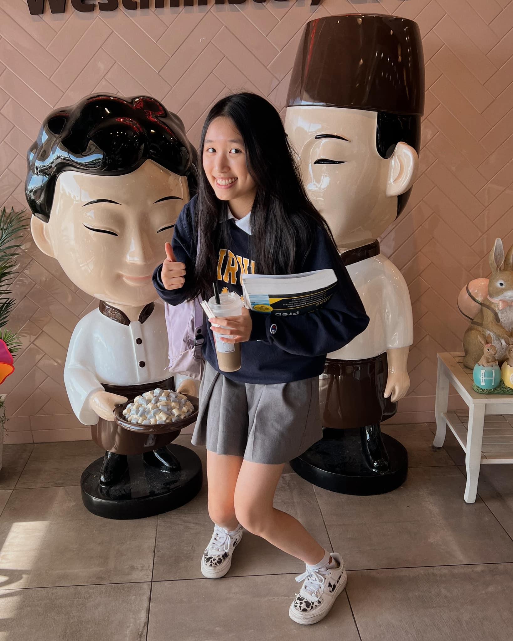Jenny Huỳnh: Rich kid đứng đầu Genz kiếm chục tỷ từ mạng xã hội, được CĐM ngưỡng mộ vì 1 chuyện - Hình 4