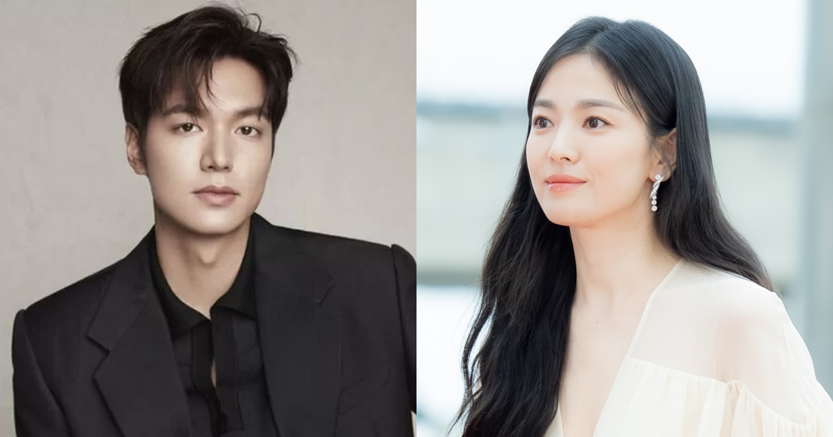 Lee Min Ho gave up, no longer "pursuing" Song Hye Kyo, the reason is related to a handsome male? - Photo 11