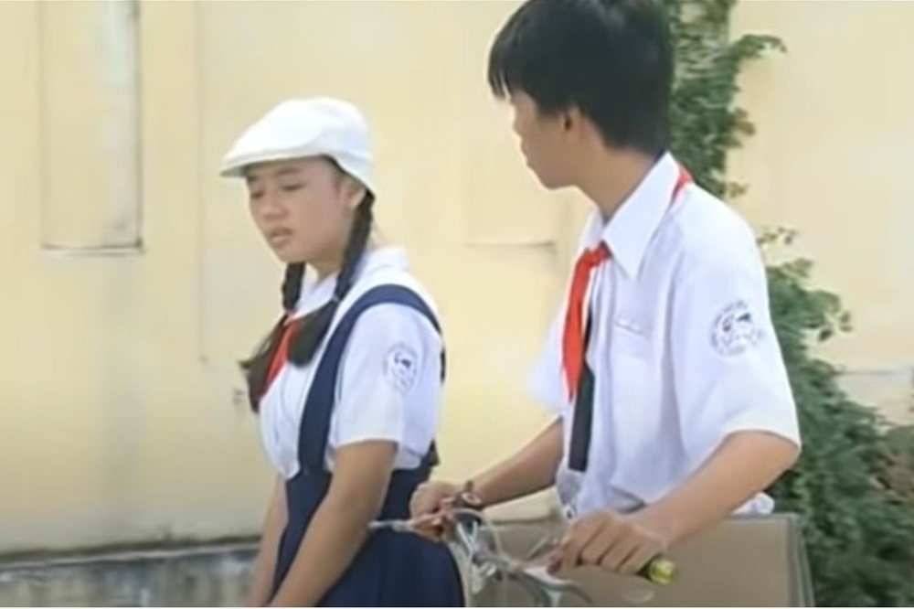 Quỳnh Như Kính Vạn Hoa: Tình đầu của Quý Ròm, U30 nhan sắc khó nhận ra và cuộc sống tại Mỹ - Hình 3