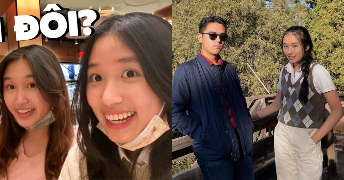 Rich Kid Jenny Huỳnh gây sốt khoe 4 chị em song sinh, anh trai vẫn chiếm trọn spotlight? - Hình 12