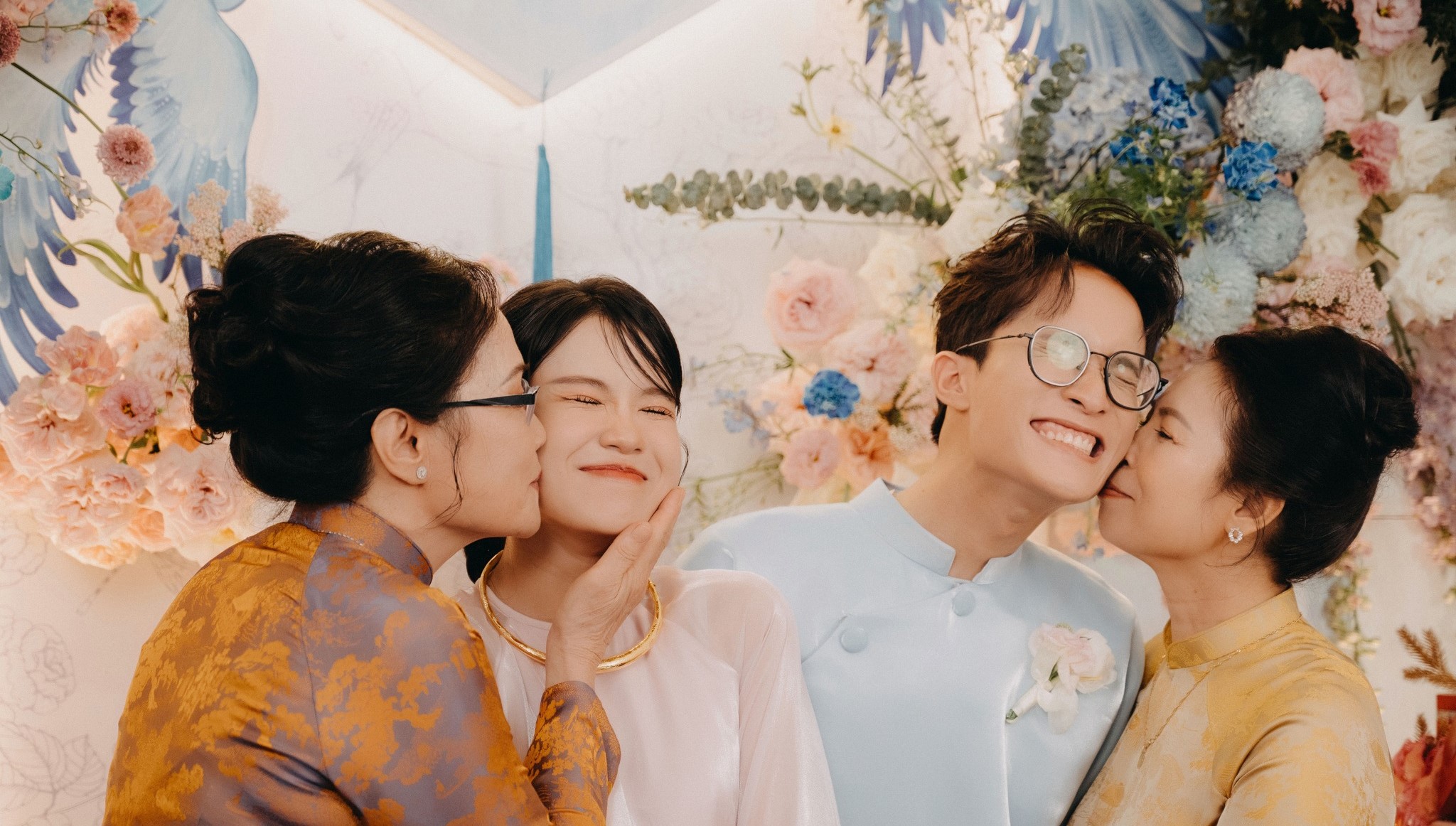 Tizi - Đích Lép tiết lộ chưa sẵn sàng có con chỉ vì sợ vợ mất dáng, thờ ơ với chồng sau sinh - Hình 1