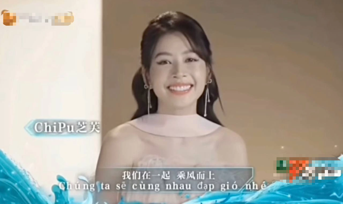 Tỷ Tỷ Đạp Gió: Chi Pu bị sao Hoa ngữ nhận xét diễn dọa người, sớm bị loại vì lý do này? - Hình 8