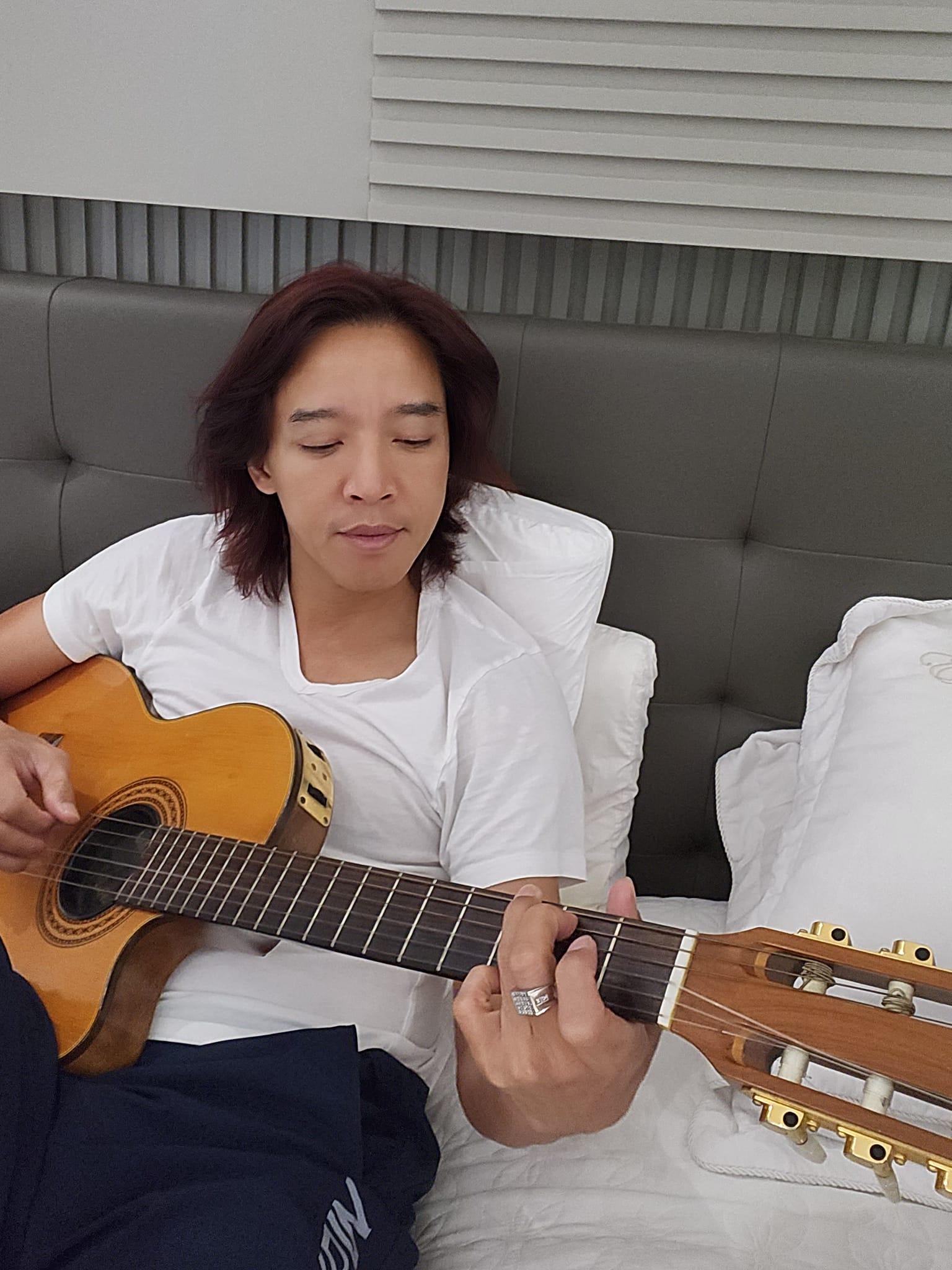 Việt Hương bất ngờ gọi tên cố nghệ sĩ Chí Tài, phát ngôn gây chú ý: Ở đâu em cũng sẽ cõng anh theo - Hình 4